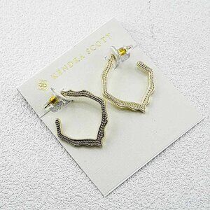Kendra Scott Hoop Earrings